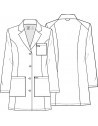 Overalls > Cherokee Medium Coat - Women's medium coat