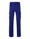 Trousers > Vigo trousers - Multi-pocket - with stretch