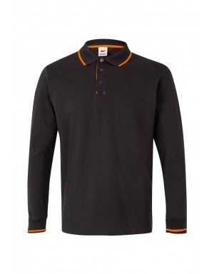 Polo Shirts > FluorMatch LS Polo - FluorMatch Collection