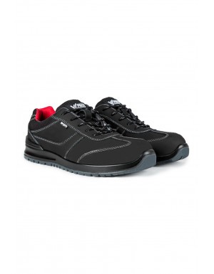 Shoes > Sapato 707101 - Composite toecap safety shoes.
