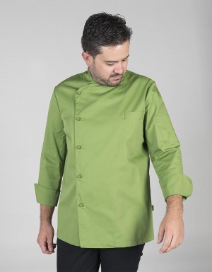 Chefs jackets > Teramo chef jacket - Multiple colours!