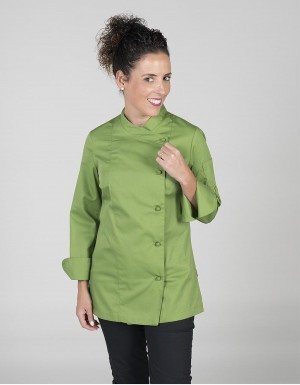 Chefs jackets > Catania chefs jacket - Multiple colours!