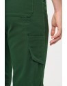Trousers > Work Trousers - Multipockets, metal free