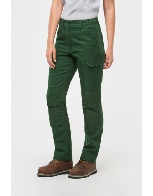 Trousers > Work Trousers - Multipockets, metal free