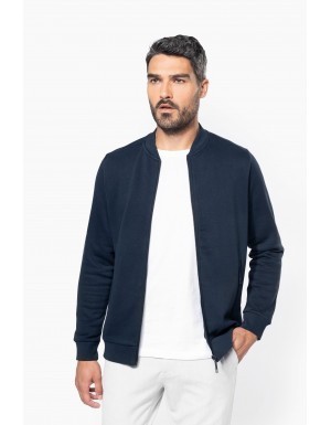 Jackets > Cardigan zipper jacket - Premium