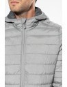 Jackets > Lightweight Padded jacket - Hooded and carrying bag