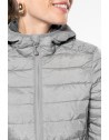 Jackets > Lightweight Padded jacket - Hooded and carrying bag