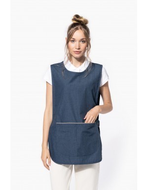 Aprons > Tabard - Contrast piping