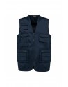 Gilets > Multipocket vest - With lining