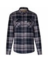 Shirts > Checked shirt - Sherpa lining