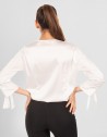Shirts > Olivia blouse - Satin