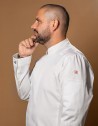 Chefs jackets > Hubal jacket - Elastic fiber