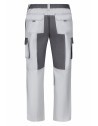 Trousers > Canvas Solidmatch trousers - Heavy fabric - SolidMatch Collection