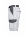 Shorts > Canvas Solidmatch shorts - SolidMatch Collection