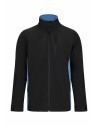 Jackets > TotalMatch Softshell - Bicolour - TotalMatch Collection