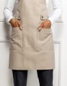 Aprons > Dakota apron - Resistant and glamorous
