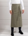 Aprons > Nicolas apron - Long waist apron