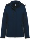 Jackets > Softshell Parka - Padded jacket