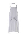 Aprons > Tokyo bib apron - Light grey