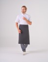 Aprons > Chef bib apron - 2in1