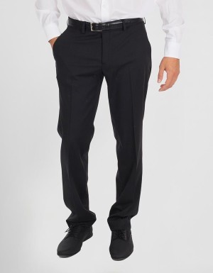Trousers > Confort Trousers - Without pleats