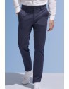 Trousers > Jared trousers - Satin stretch