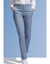 Trousers > Jared trousers - Satin stretch