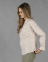 Shirts > Kaula shirt - Linen and cotton