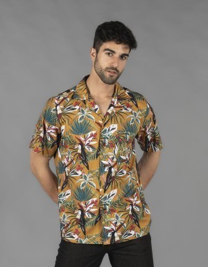 Camisas > Camisa Hawaii - Padrões únicos!