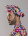 Headwear > Agatha Chefs hat - Agatha Ruiz de la Prada