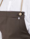 Aprons > Spanish One apron - Industrial look