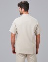 Tunics > Ciclamen tunic - X.Linen fabric