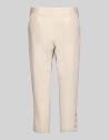 Trousers > Pirate trousers - X.Linen fabric