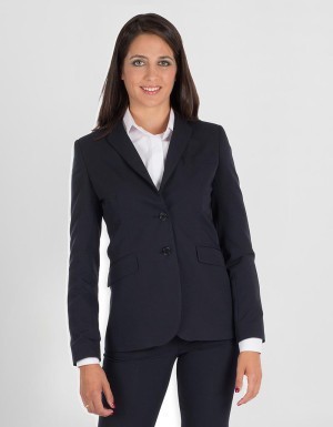 Jackets > Trivial Blazer - Two buttons, slim fit.