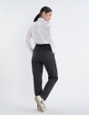 Trousers > Django trousers - Waist with velcro