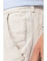 Trousers > Linen trousers - 100% linen