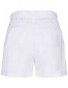 Shorts > Linen shorts - 100% linen