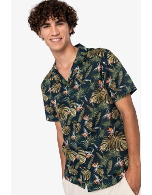 Shirts > Hawaii shirt - Hawaiian print