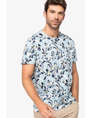 T-shirts > Tropical t-shirt - Unique prints!