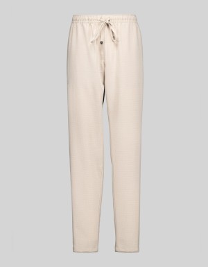 Trousers > X.Linen trousers - X.Linen fabric