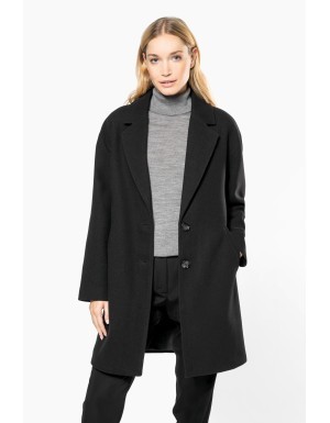 Jackets > Women Premium Coat - Loose fit